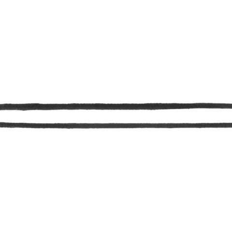 Koord Zwart 3mm
