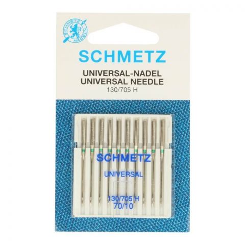 Machinenaalden universeel 70/10 - 10 stuks - Schmetz