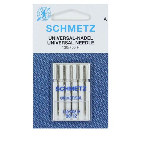 Machinenaalden Universeel 80/12- Schmetz